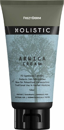 Picture of FREZYDERM HOLISTIC ARNICA CREAM 50ml