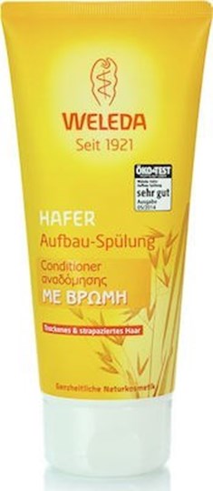 Picture of WELEDA CONDITIONER ΑΝΑΔΟΜΗΣΗΣ ΜΕ ΒΡΩΜΗ 200ML