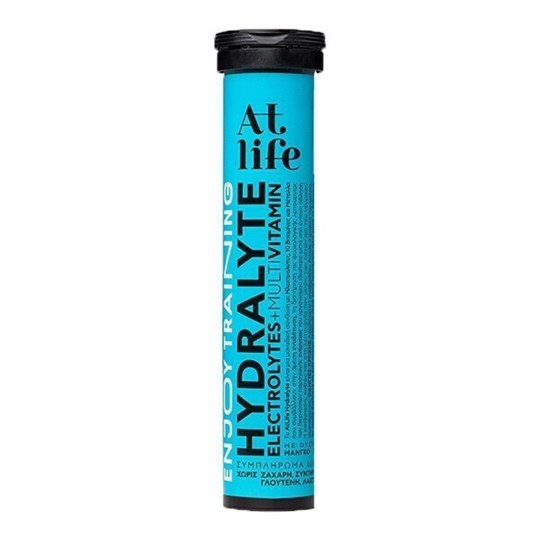 Picture of At Life Hydralyte Electrolyte & Multivitamin 20 αναβράζοντα δισκία
