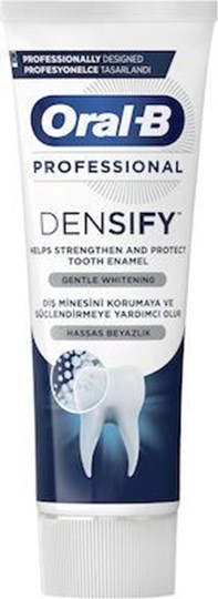 Picture of Oral-B Professional Densify Gentle Οδοντόκρεμα για Λεύκανση 65ml