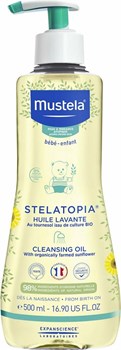 Picture of MUSTELA STELATOPIA CLEANSING OIL 500ML