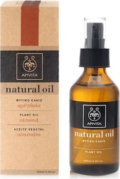 Picture of APIVITA NATURAL OIL ΦΥΤΙΚΟ ΕΛΑΙΟ ΑΜΥΓΔΑΛΟ 100ML