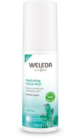 Picture of Weleda Δροσερό Σπρέι Ενυδάτωσης 100ml