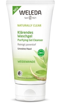 Picture of WELEDA NATURALLY CLEAR Gel για Βαθύ Καθαρισμό 100ml
