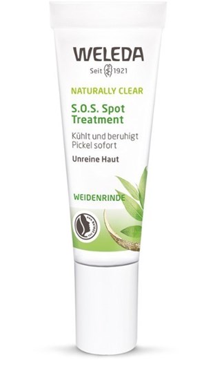 Picture of Weleda Naturally Clear S.O.S Spot Treatment Θεραπεία για τις Ατέλειες 10ml