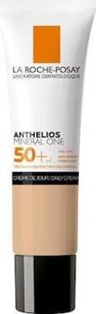 Picture of La Roche Posay Anthelios Mineral One Αντηλιακό Προσώπου SPF50 με Χρώμα Bronzee/Tan 03 30ml