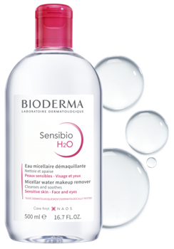 Picture of Bioderma Sensibio H2O 500ml