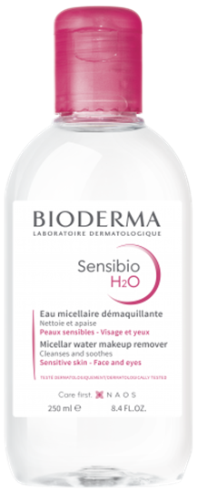 Picture of Bioderma Sensibio H2O 250ml