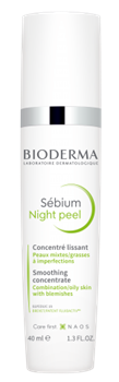 Picture of Bioderma Sebium Night Peel 40ml