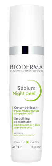 Picture of Bioderma Sebium Night Peel 40ml