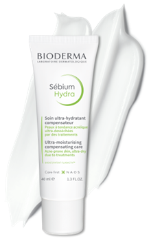 Picture of BIODERMA SEBIUM HYDRA 40 ml