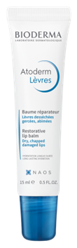 Picture of BIODERMA Atoderm Levres Baume Reparateur 15ml