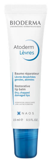 Picture of BIODERMA Atoderm Levres Baume Reparateur 15ml