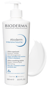 Picture of Bioderma Atoderm Intensive Baume 500ml