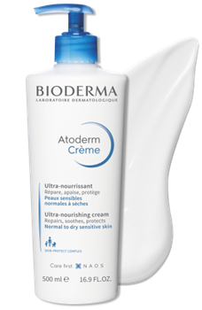 Picture of BIODERMA Atoderm Crème Ultra 500 ml