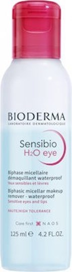 Picture of BIODERMA Sensibio H2O Eye High Tolerance 125ml