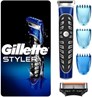 Picture of Gillette Styler 4In1 Ξυριστική Μηχανή Προσώπου με Απλές Μπαταρίες