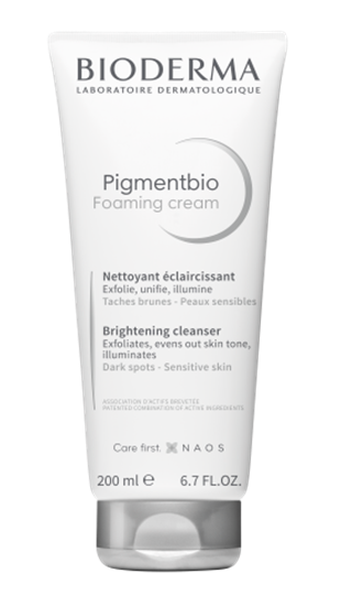 Picture of Bioderma Pigmentbio Foaming Cream 200ml