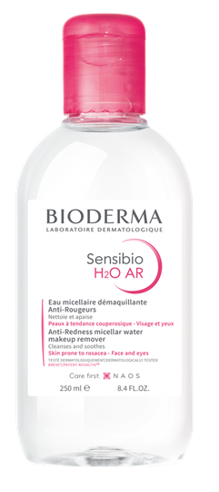 Picture of Bioderma Sensibio H2O AR 250ml