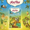 Picture of ΥΟGI TEA HAPPY NATURE ΒΙΟ 32.3gr