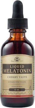 Picture of Solgar Liquid Melatonin Συμπλήρωμα για τον Ύπνο 59ml