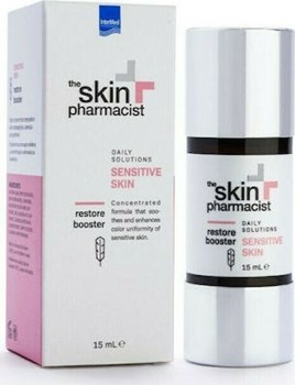 Picture of Intermed The Skin Pharmacist Sensitive Skin Restore Booster 15ml