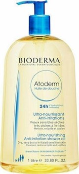 Picture of Bioderma Atoderm Huile De Douche 1000ml