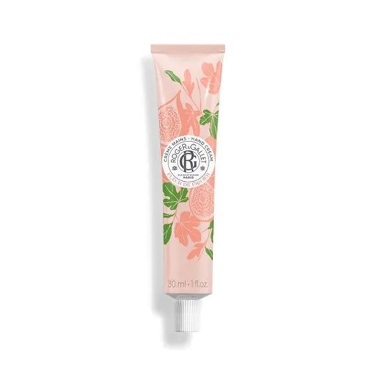 Picture of ROGER & GALLET FLEUR DE FIGUIER Crème Mains Baume 30ml NEW