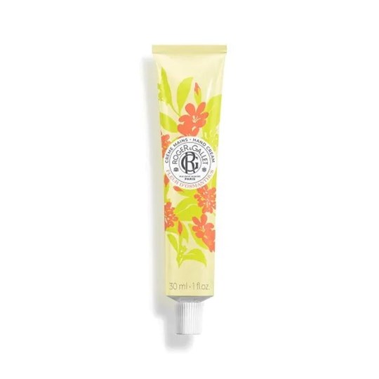 Picture of ROGER & GALLET FLEUR D'OSMANTHUS Crème Mains 30ml NEW