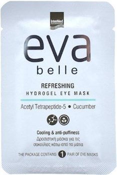 Picture of Ιntermed Eva Belle Refreshing Hydrogel Eye Mask 3gr