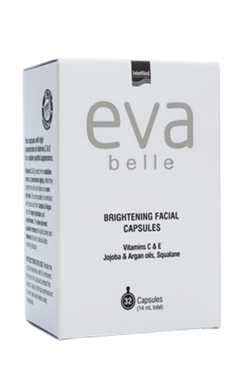 Picture of INTERMED Eva Belle Brightening facial capsules 32caps