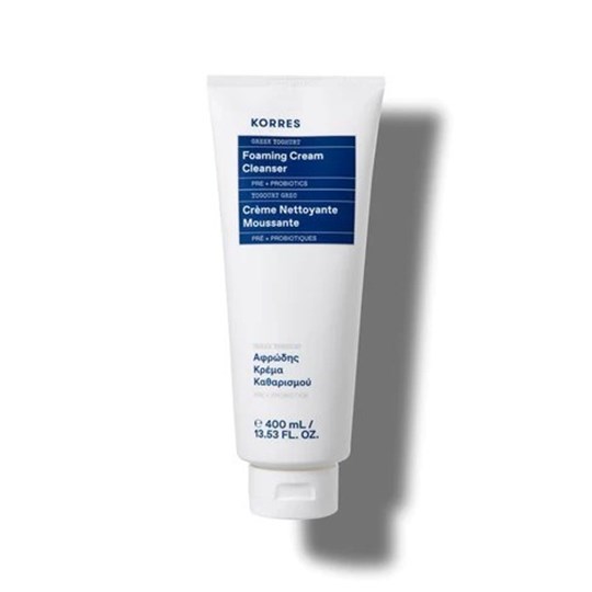 Picture of Korres Greek Yoghurt Foaming Cream Cleanser Αφρώδης Κρέμα Καθαρισμού με Προβιοτικά 150ml