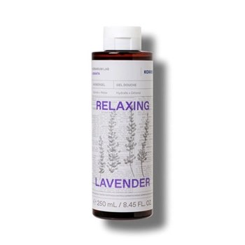 Picture of Korres Relaxing Lavender Αφρόλουτρο 250ml