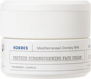 Picture of Korres Γάλα Γαϊδούρας Ενισχυμένη Κρέμα Προσώπου Με Πρωτεΐνες Θρέψη + Ενυδάτωση 40ml