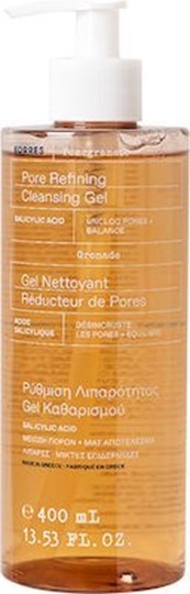 Picture of Korres Ρόδι Ρύθμιση Λιπαρότητας Gel Καθαρισμού 200 ml