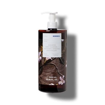 Picture of Korres Renewing Body Cleanser Jasmin Αφρόλουτρο Γιασεμί 1000ml