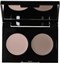 Picture of Korres Volcanic Minerals Velvet Dual Παλέτα Σκιών - Grey Taupe 38 3gr