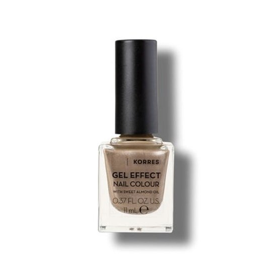 Picture of Korres Gel Effect Gloss Βερνίκι Νυχιών με Sweet Almond Oil 94 Sand Dune Gel Effect 11ml