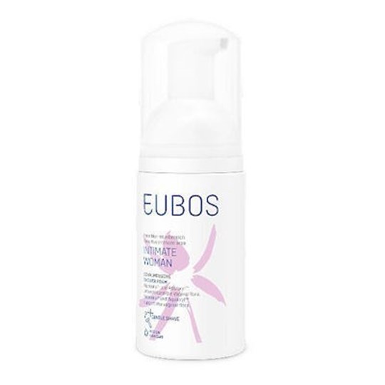 Picture of Eubos Intimate Woman Αφρός Καθαρισμού 100ml