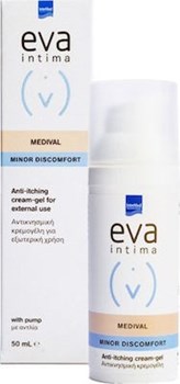 Picture of Intermed Eva Intima Minor Discomfort Medival Gel με Χαμομήλι και Αλόη 50ml