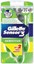 Picture of Gillette Sensor 3 Sensitive Ξυραφάκια μιας Χρήσης με 3 Λεπίδες και Λιπαντική Ταινία για Ευαίσθητες Επιδερμίδες 6τμχ