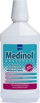 Picture of INTERMED MEDINOL MOUTHWASH 500ml