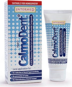 Picture of Intermed Calmodent Gel 75ml