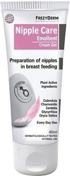 Picture of FREZYDERM NIPPLE CARE EMOLLIENT  CREAM-GEL 40ML