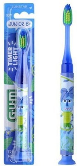 Picture of GUM 903M JUNIOR MONSTER LIGHT-UP TB 7-9 1 ΤΕΜ