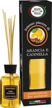 Picture of Brand Italia Αρωματικό Χώρου με Sticks Οικολογικό Πορτοκάλι & Κανέλα BR074-16 100ml