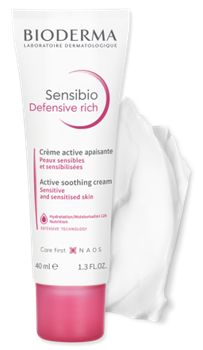 Picture of Bioderma Sensibio Defensive Rich 40ml