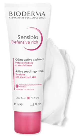 Picture of Bioderma Sensibio Defensive Rich 40ml