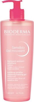 Picture of Bioderma Sensibio Mild Cleansing Foaming Gel 500ml