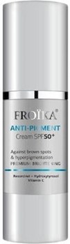 Picture of Froika Anti-Pigment Cream SPF50+ Premium Brightening 30ml